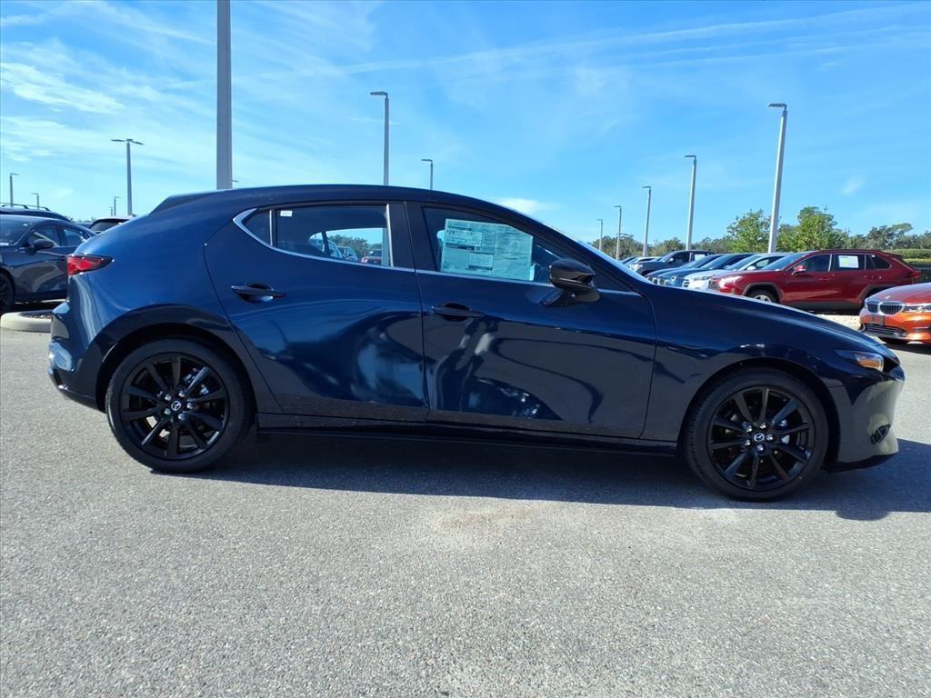 new 2026 Mazda Mazda3 car, priced at $26,026