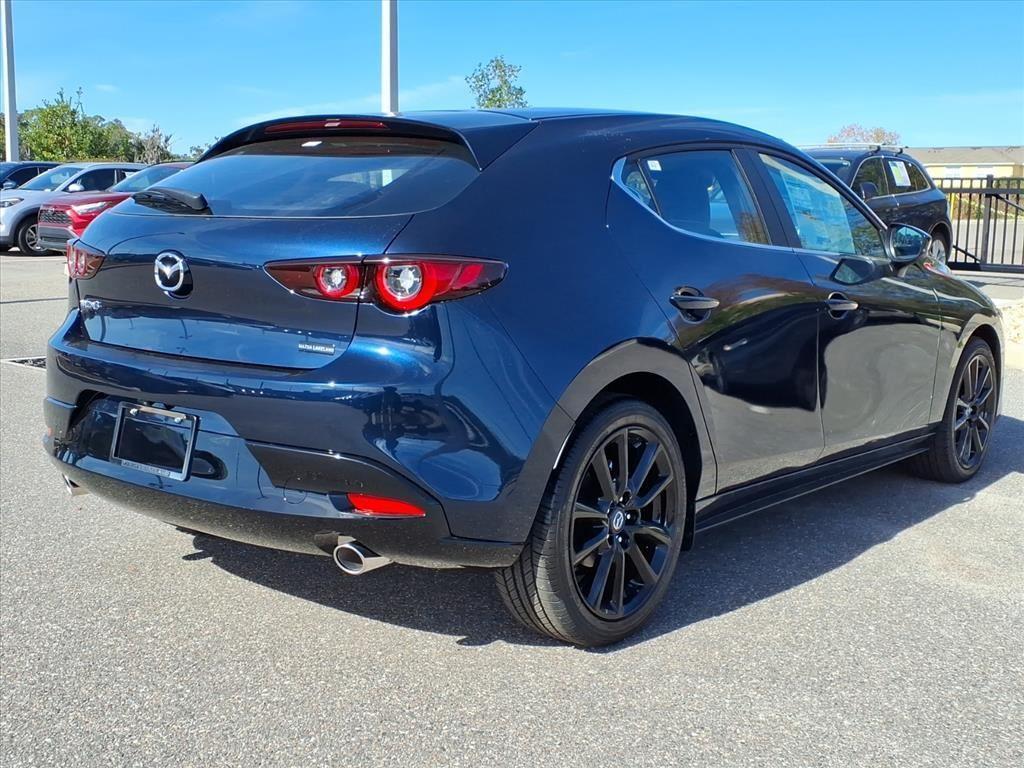 new 2026 Mazda Mazda3 car, priced at $26,026