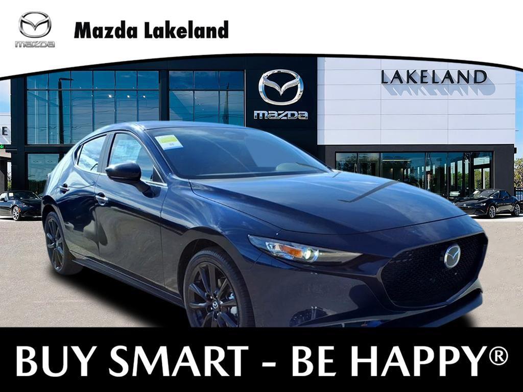 new 2026 Mazda Mazda3 car, priced at $26,026