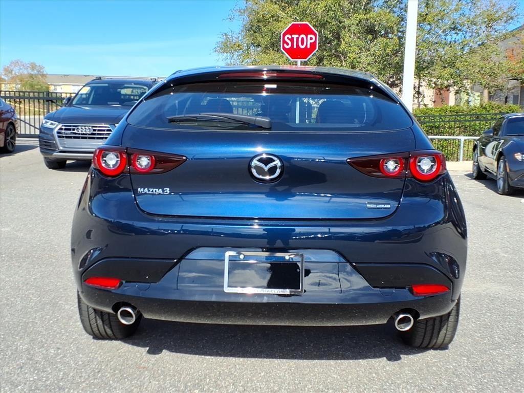 new 2026 Mazda Mazda3 car, priced at $26,026