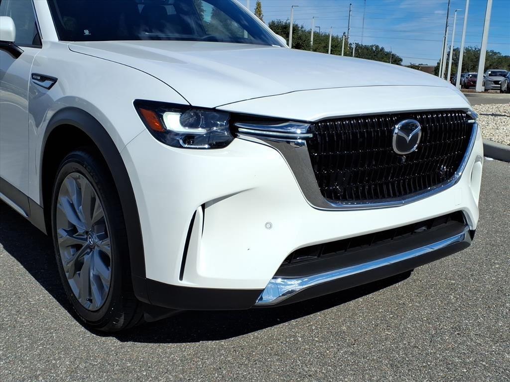 new 2026 Mazda CX-90 car, priced at $48,667