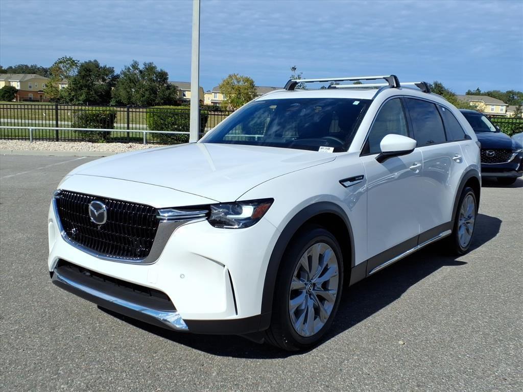 new 2026 Mazda CX-90 car, priced at $48,667