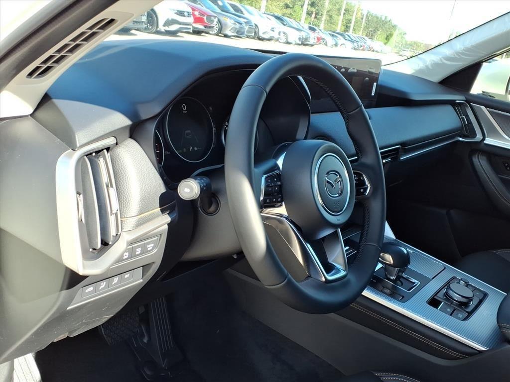 new 2026 Mazda CX-90 car, priced at $48,667