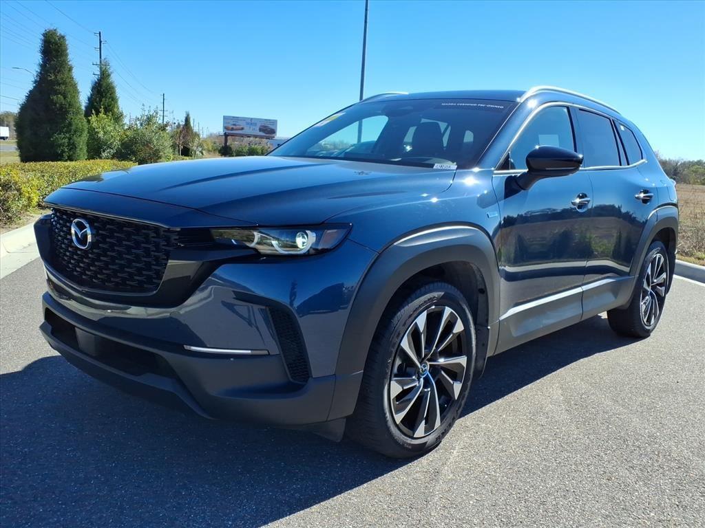 used 2025 Mazda CX-50 Hybrid car, priced at $33,595