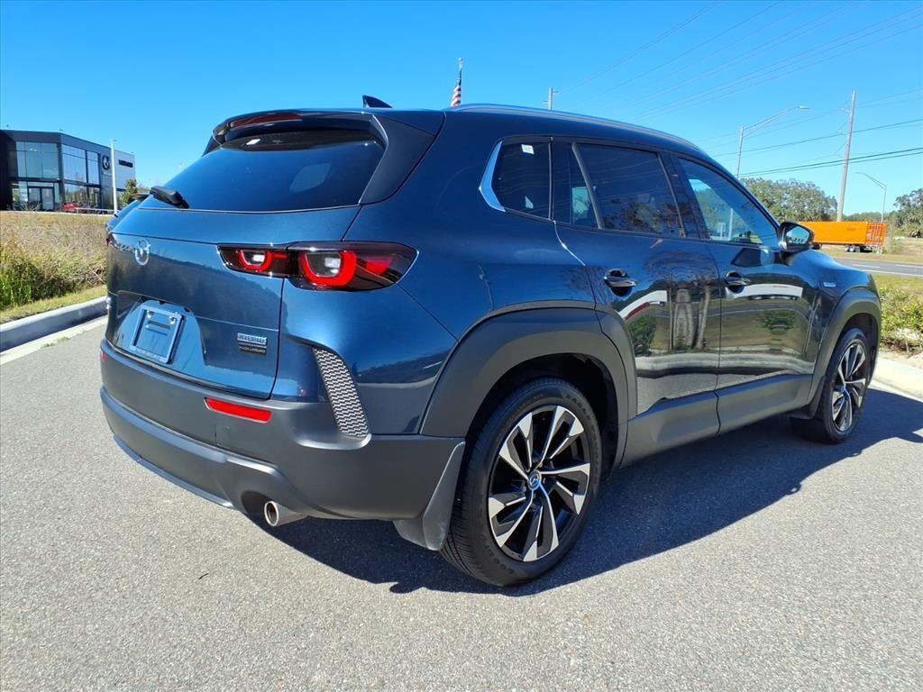 used 2025 Mazda CX-50 Hybrid car, priced at $33,595