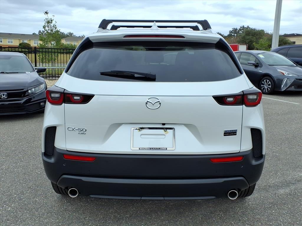 new 2026 Mazda CX-50 car, priced at $39,916