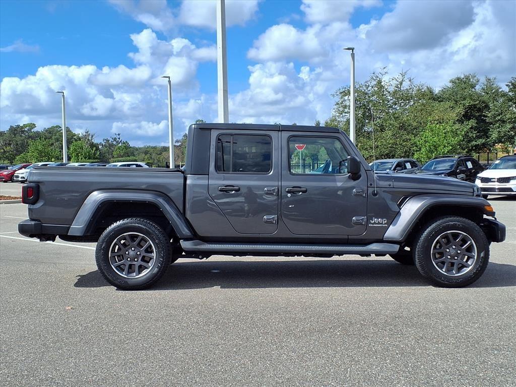 used 2021 Jeep Gladiator car, priced at $25,995