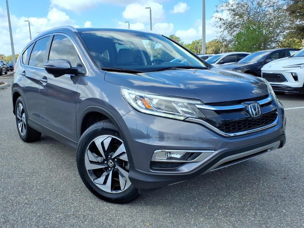 used 2016 Honda CR-V car, priced at $14,495