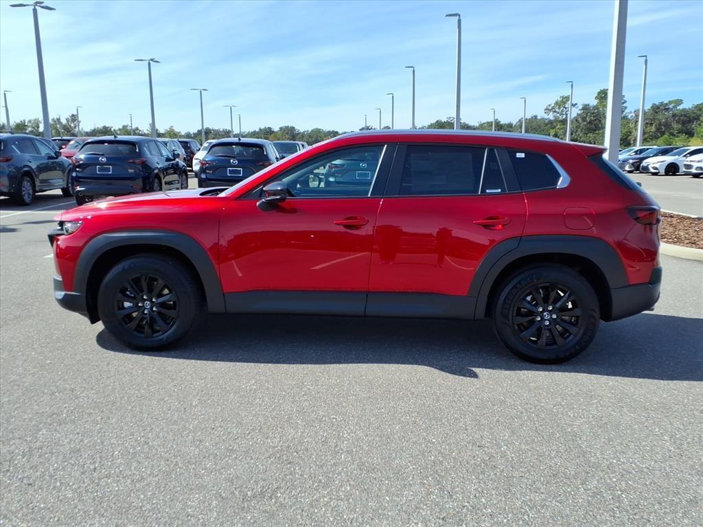 new 2026 Mazda CX-50 car, priced at $31,277
