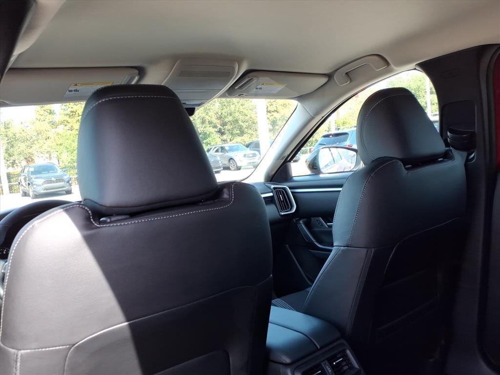 new 2026 Mazda CX-50 car, priced at $31,277