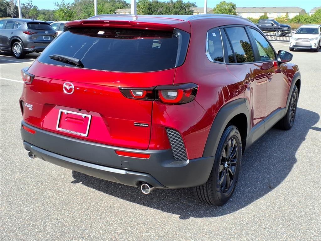 new 2026 Mazda CX-50 car, priced at $31,277