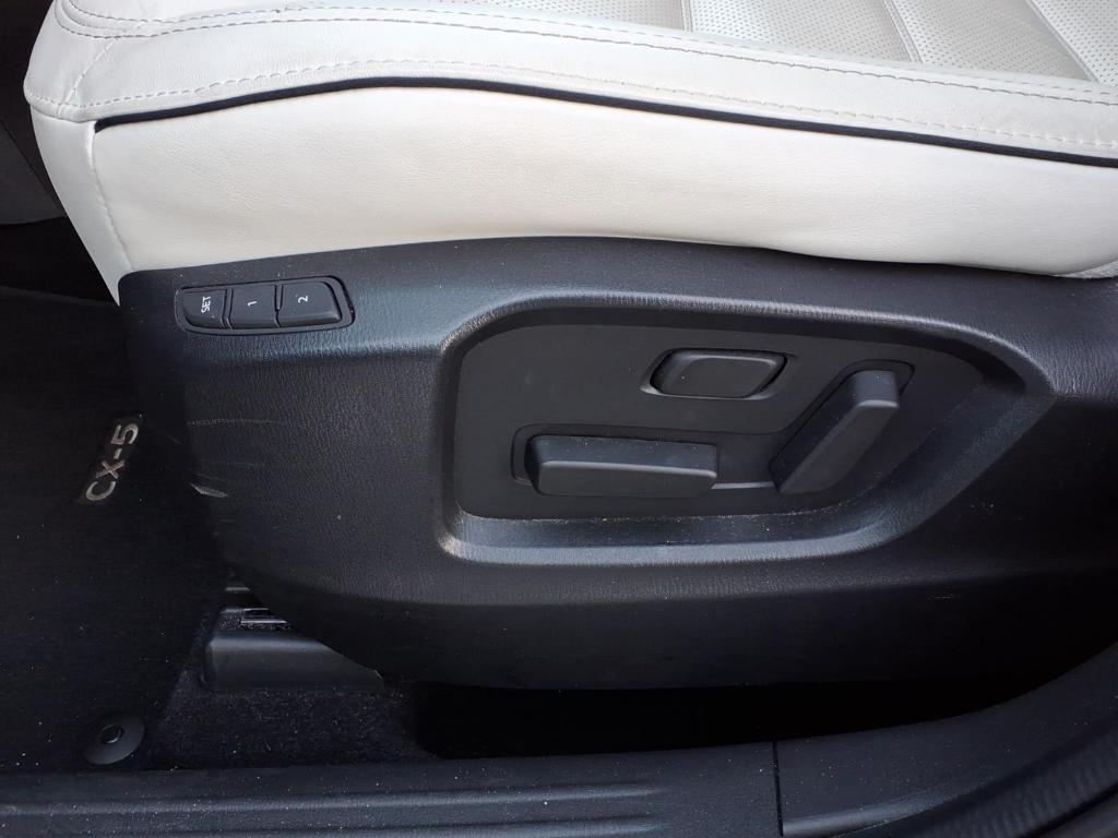 used 2025 Mazda CX-5 car, priced at $24,495
