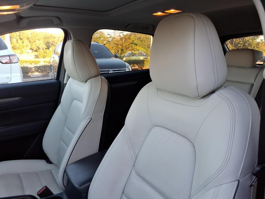 used 2025 Mazda CX-5 car, priced at $24,495