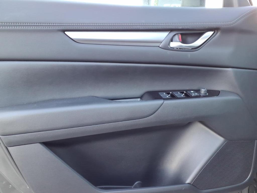 used 2025 Mazda CX-5 car, priced at $24,495