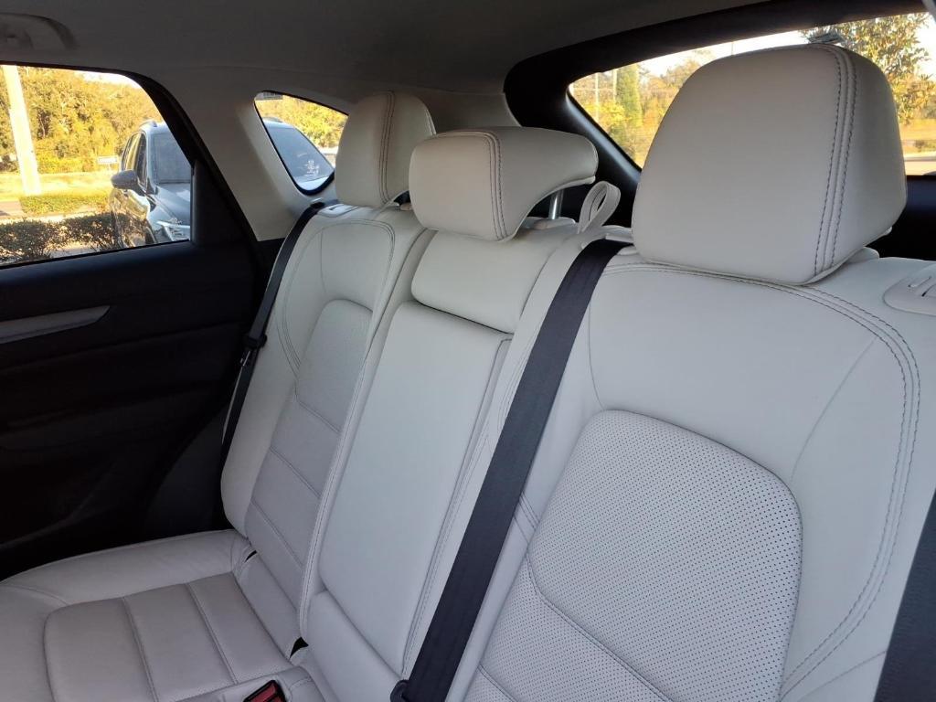 used 2025 Mazda CX-5 car, priced at $24,495
