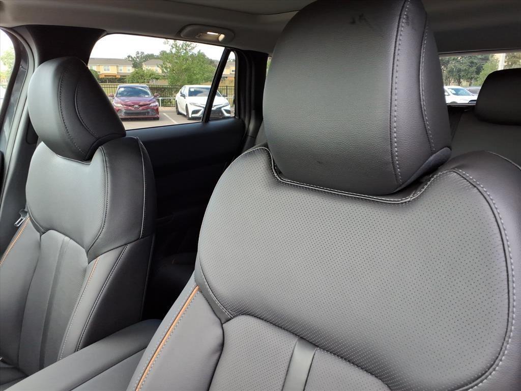 new 2026 Mazda CX-50 car, priced at $42,416