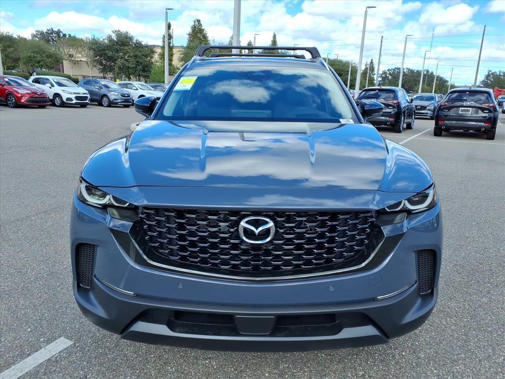 new 2026 Mazda CX-50 car, priced at $42,416