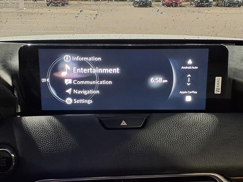 new 2026 Mazda CX-90 car, priced at $47,175