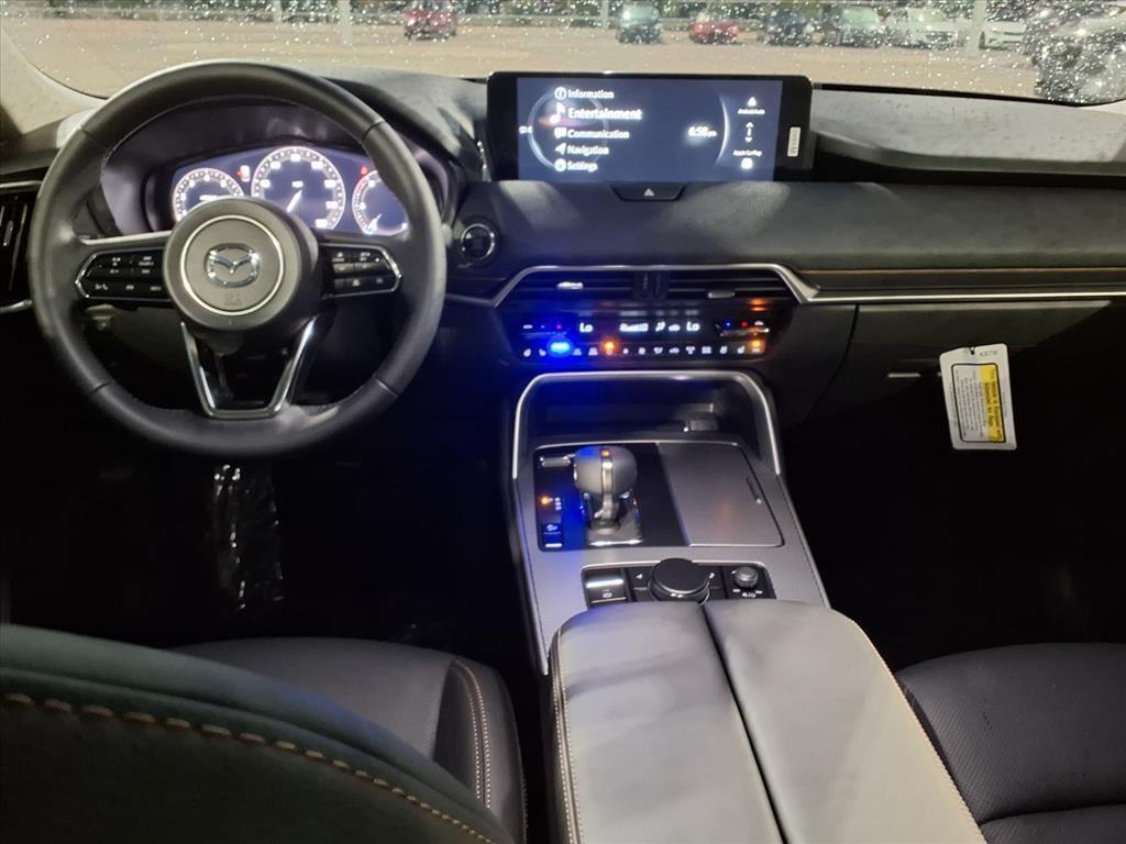 new 2026 Mazda CX-90 car, priced at $47,175