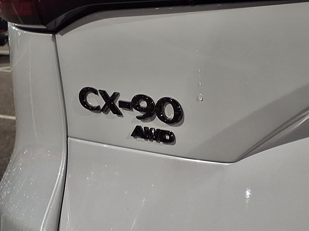 new 2026 Mazda CX-90 car, priced at $47,175