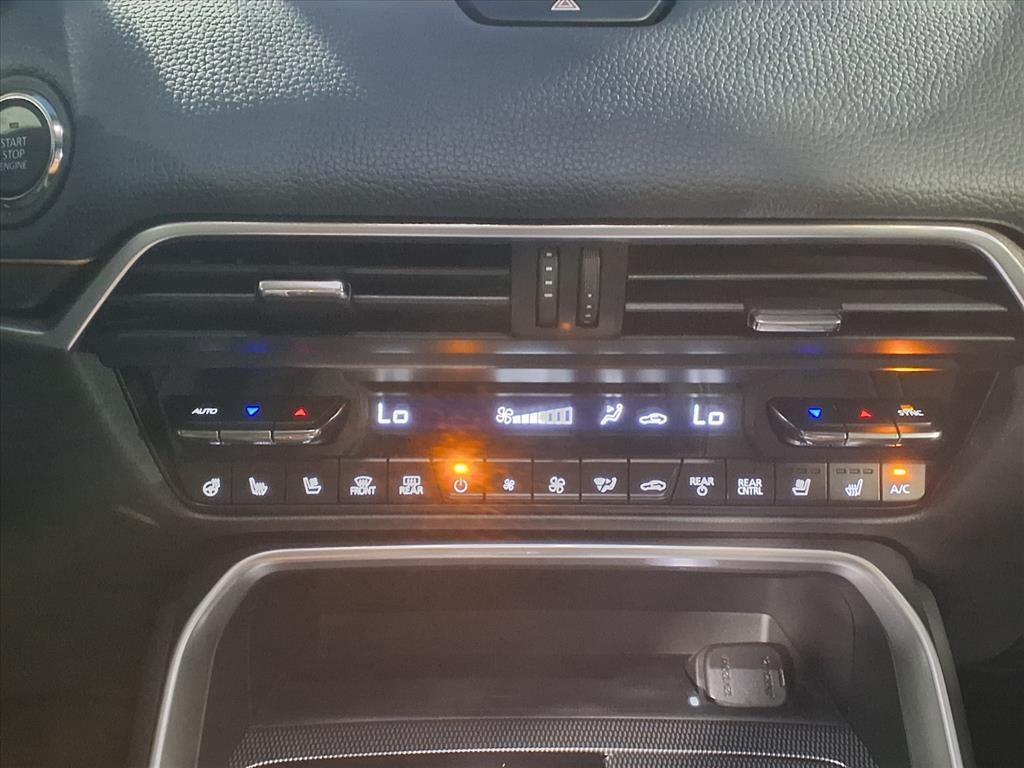 new 2026 Mazda CX-90 car, priced at $47,175