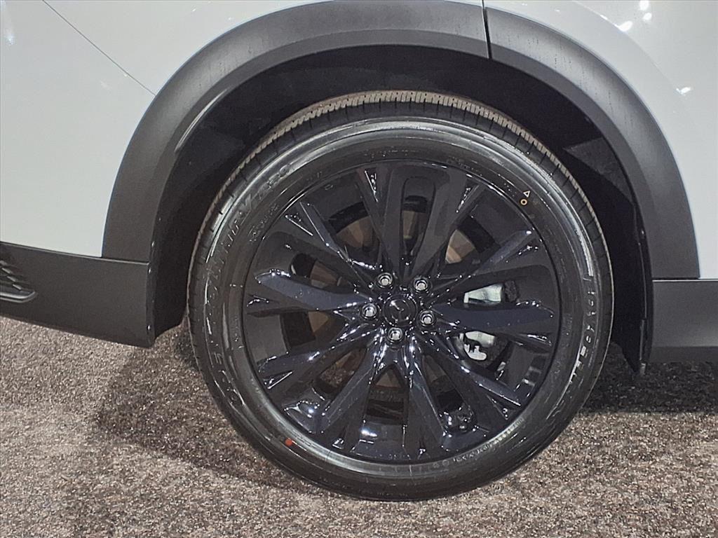 new 2026 Mazda CX-90 car, priced at $47,175