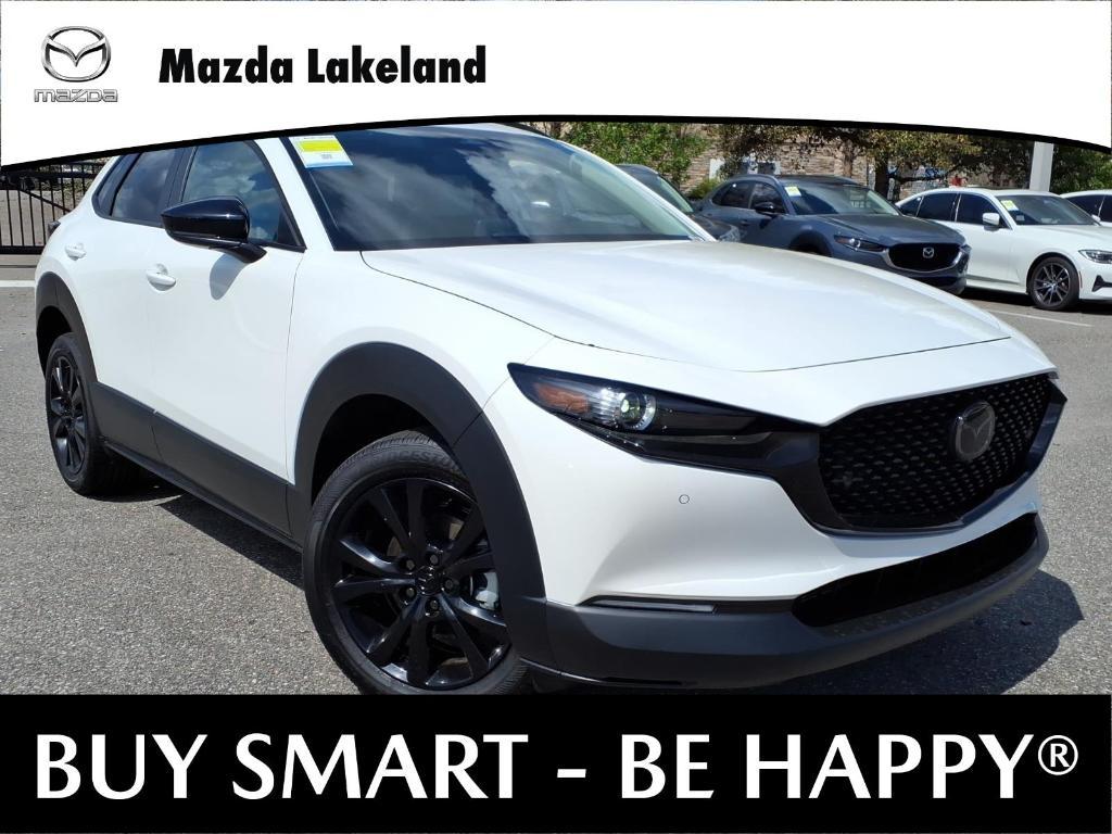 new 2026 Mazda CX-30 car, priced at $29,578