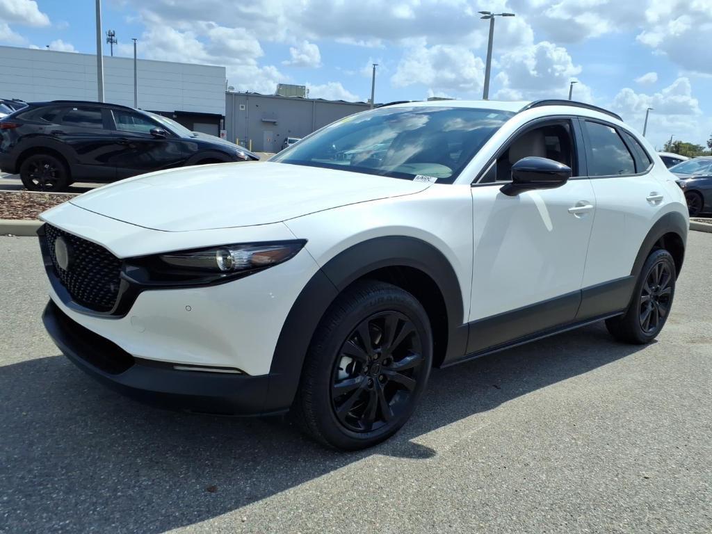 new 2026 Mazda CX-30 car, priced at $29,578