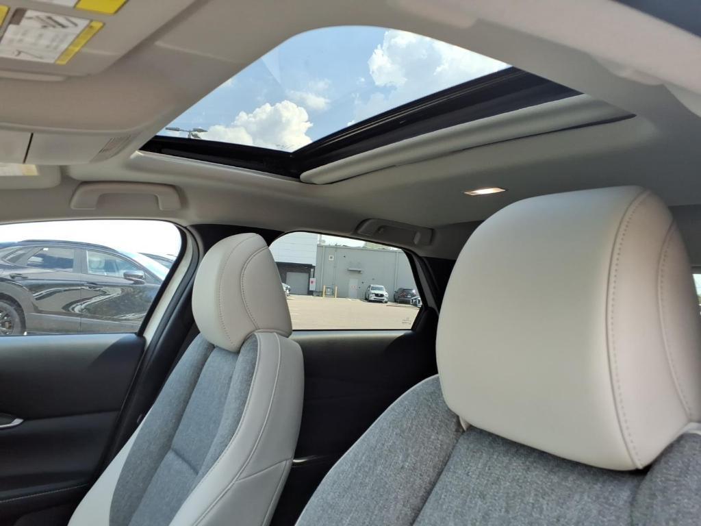 new 2026 Mazda CX-30 car, priced at $29,578