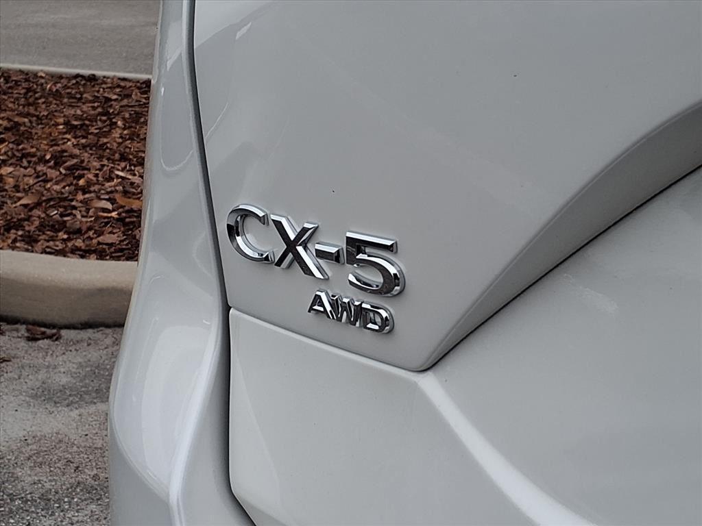 new 2025 Mazda CX-5 car, priced at $32,511