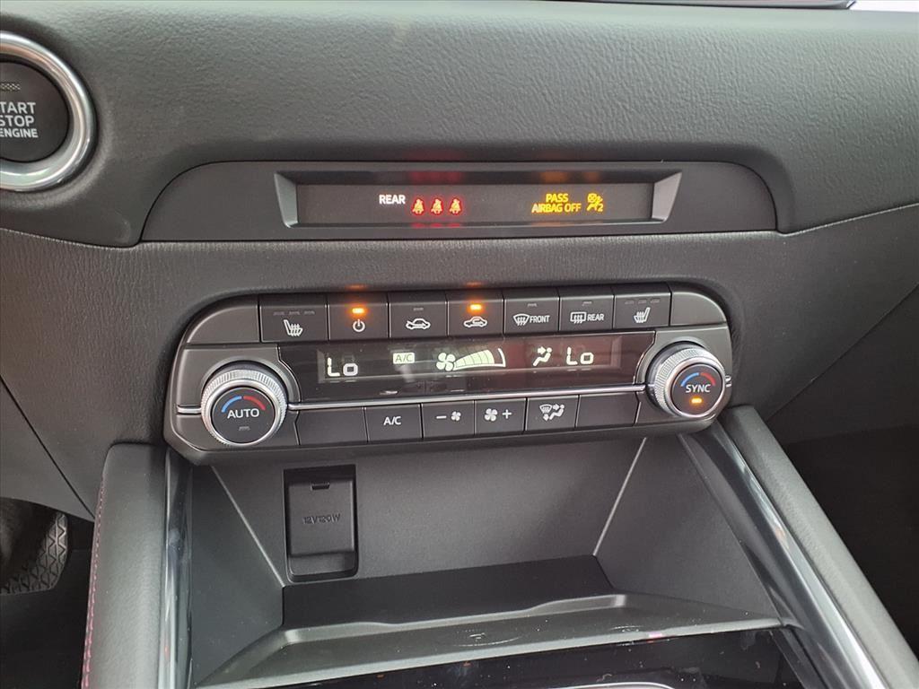 new 2025 Mazda CX-5 car, priced at $32,511