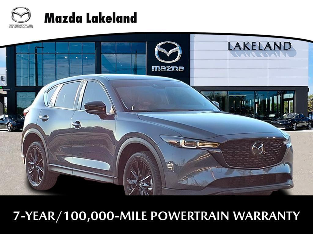 used 2023 Mazda CX-5 car, priced at $23,595