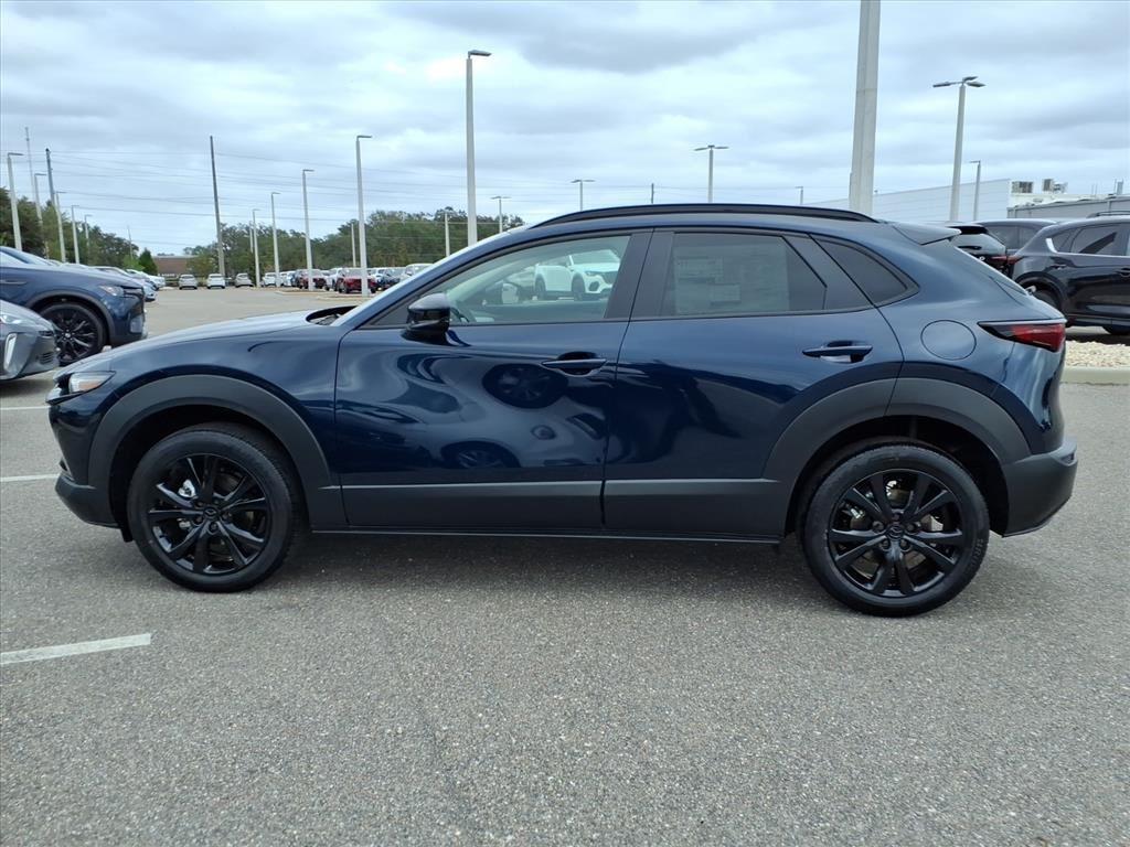new 2026 Mazda CX-30 car, priced at $29,051
