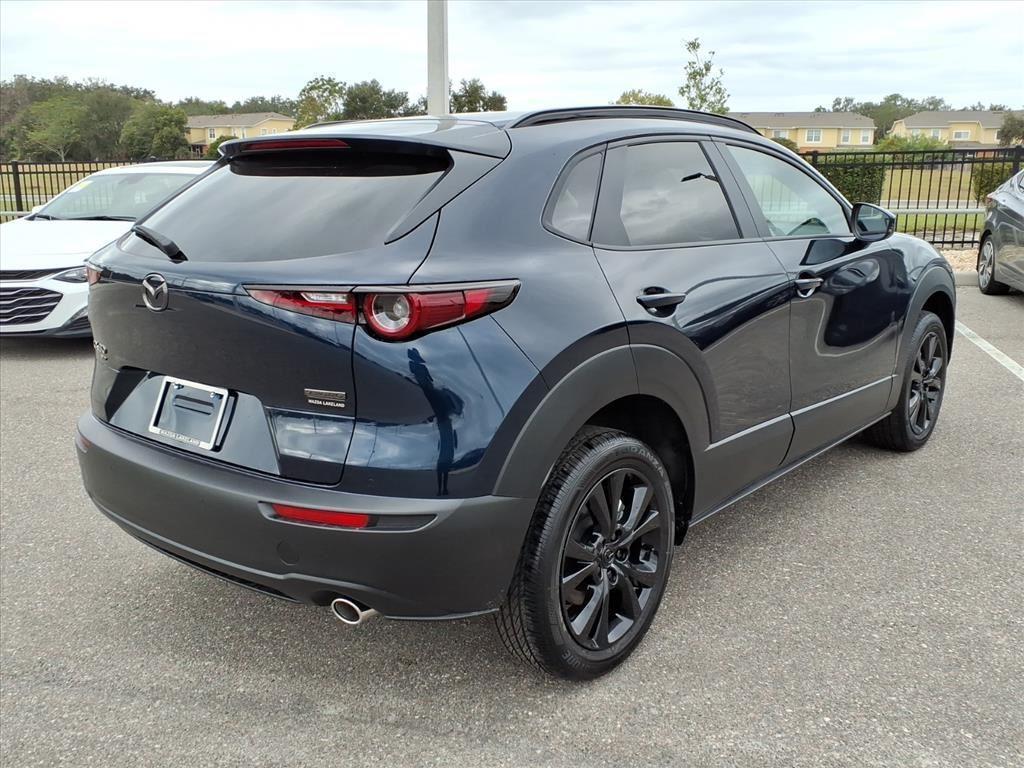 new 2026 Mazda CX-30 car, priced at $29,051