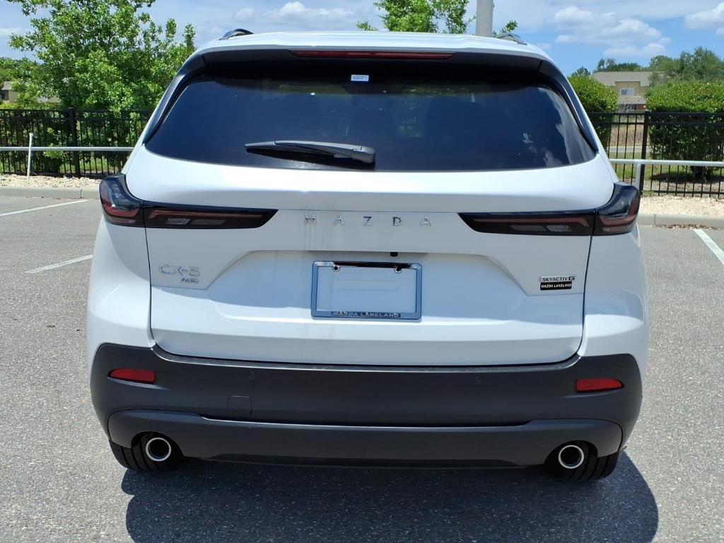 new 2026 Mazda CX-5 car, priced at $35,927