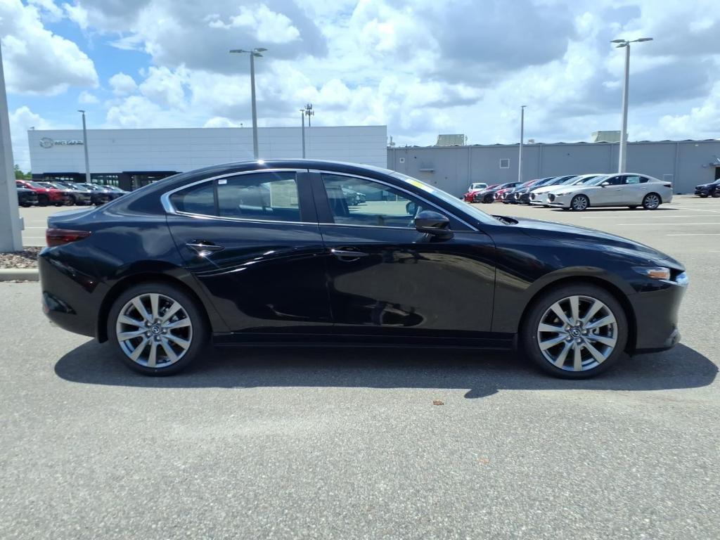 new 2026 Mazda Mazda3 car, priced at $28,113