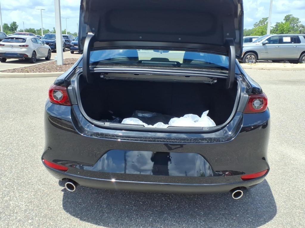 new 2026 Mazda Mazda3 car, priced at $28,113