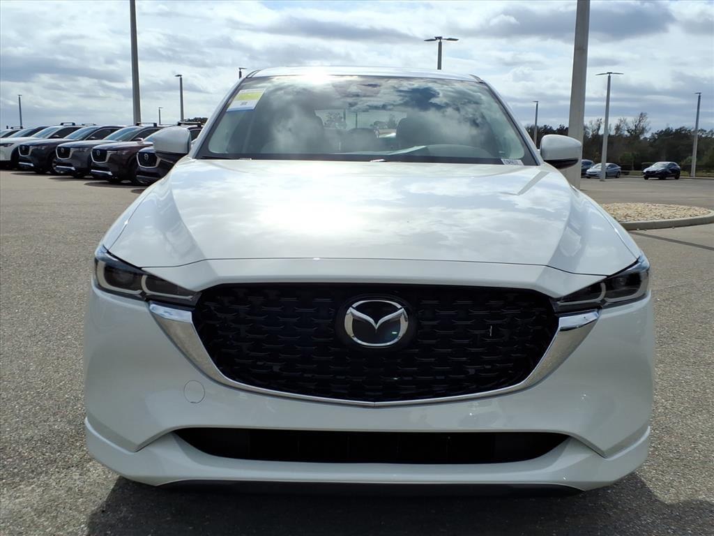 new 2025 Mazda CX-5 car, priced at $31,598