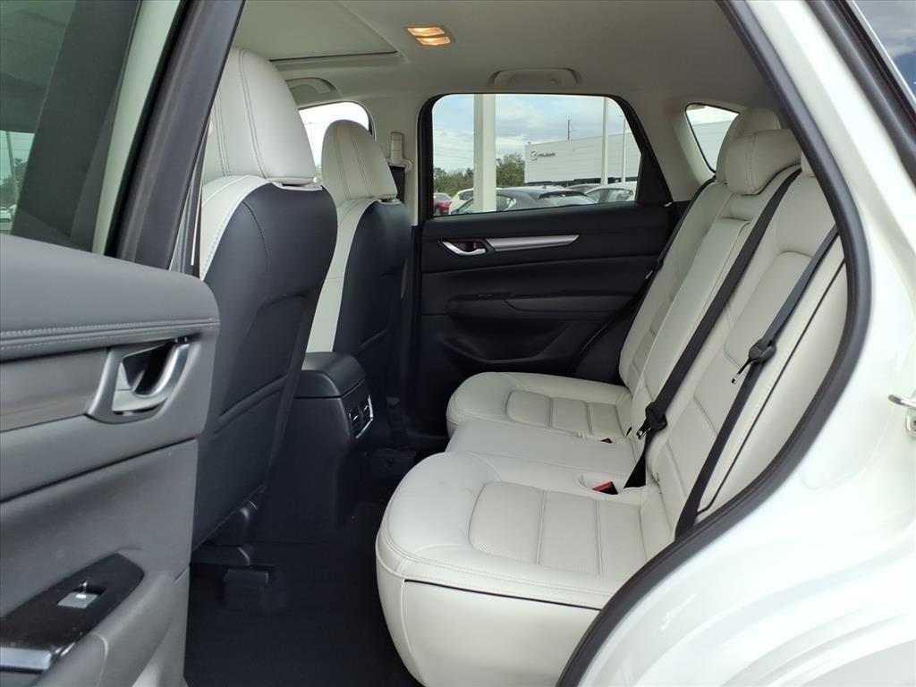 new 2025 Mazda CX-5 car, priced at $31,598
