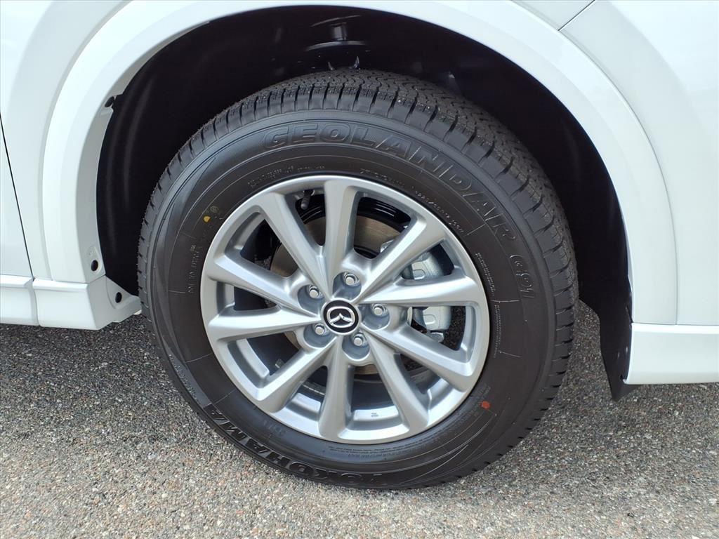 new 2025 Mazda CX-5 car, priced at $31,598