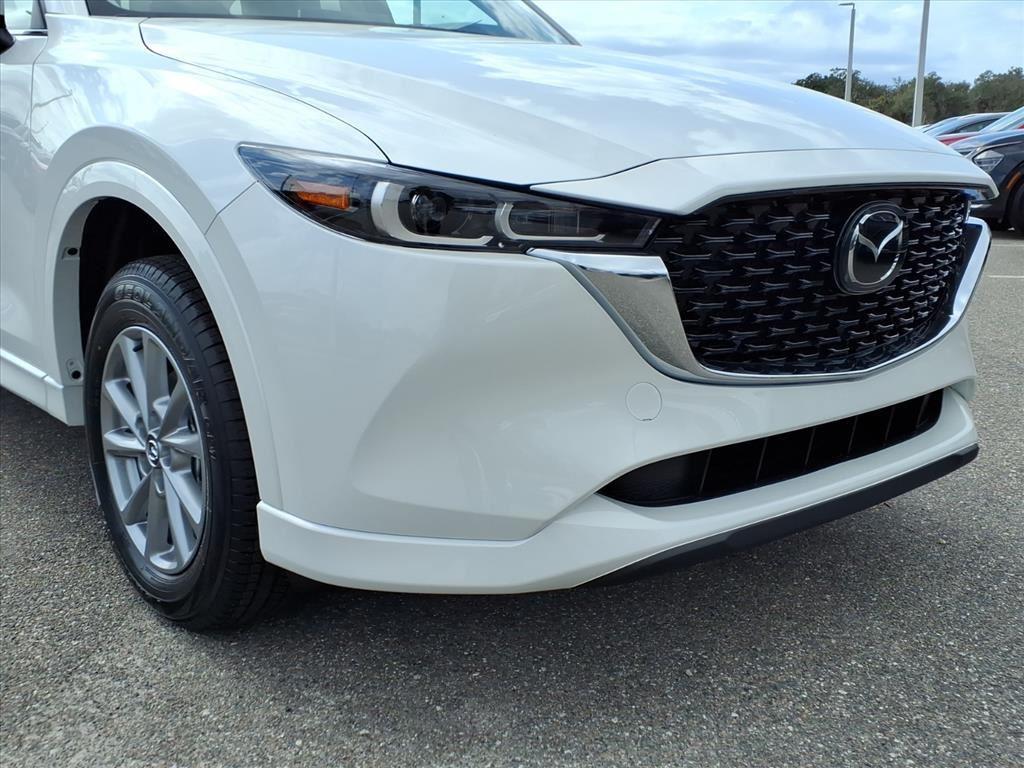 new 2025 Mazda CX-5 car, priced at $31,598