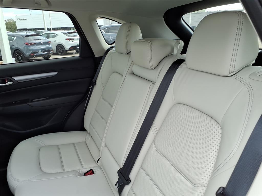 new 2025 Mazda CX-5 car, priced at $31,598
