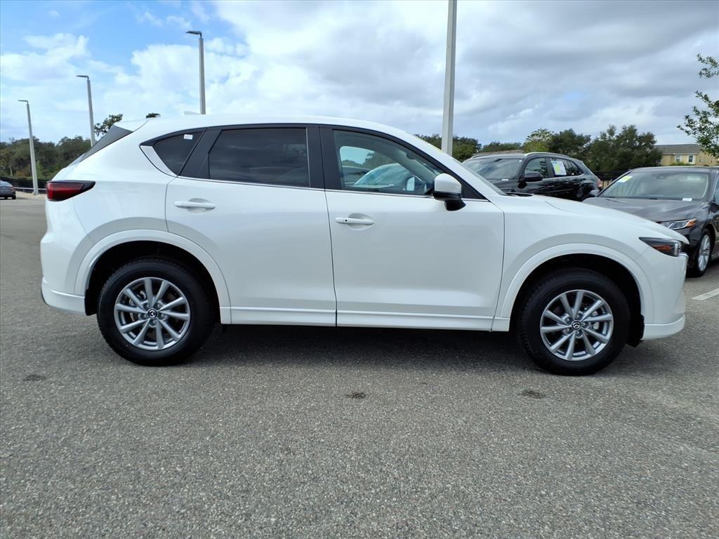 new 2025 Mazda CX-5 car, priced at $31,598