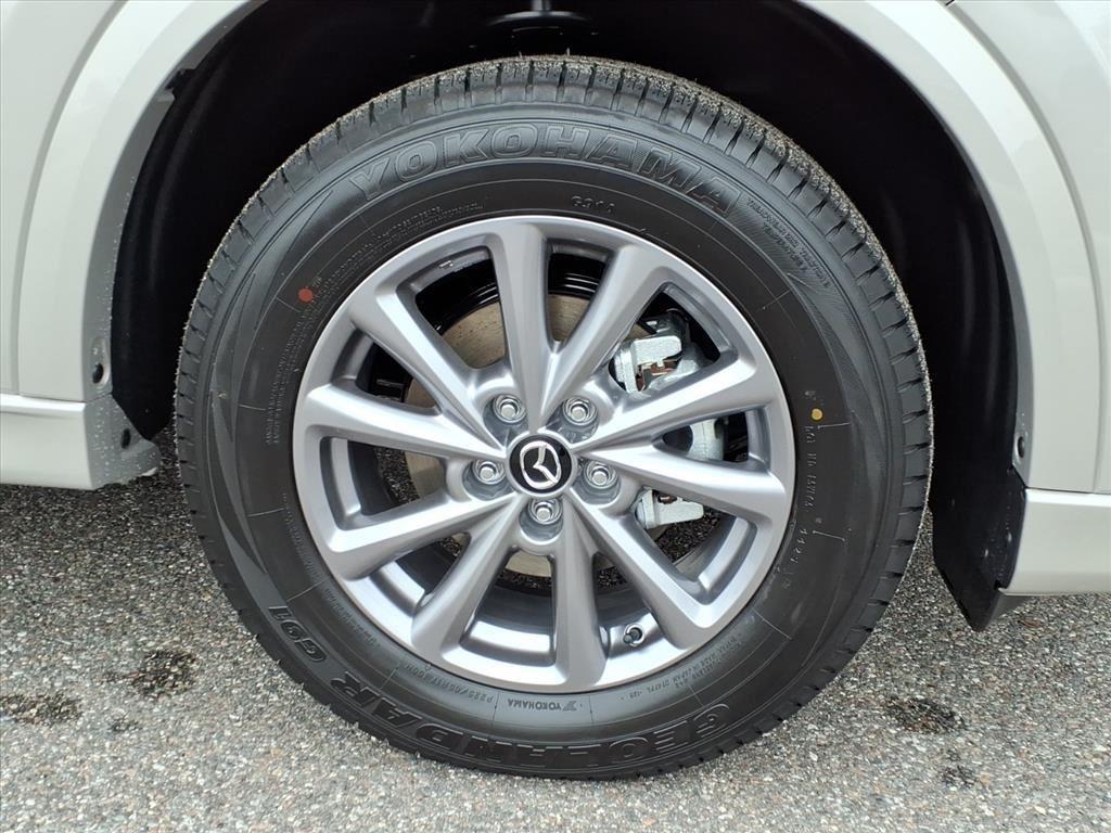 new 2025 Mazda CX-5 car, priced at $29,487