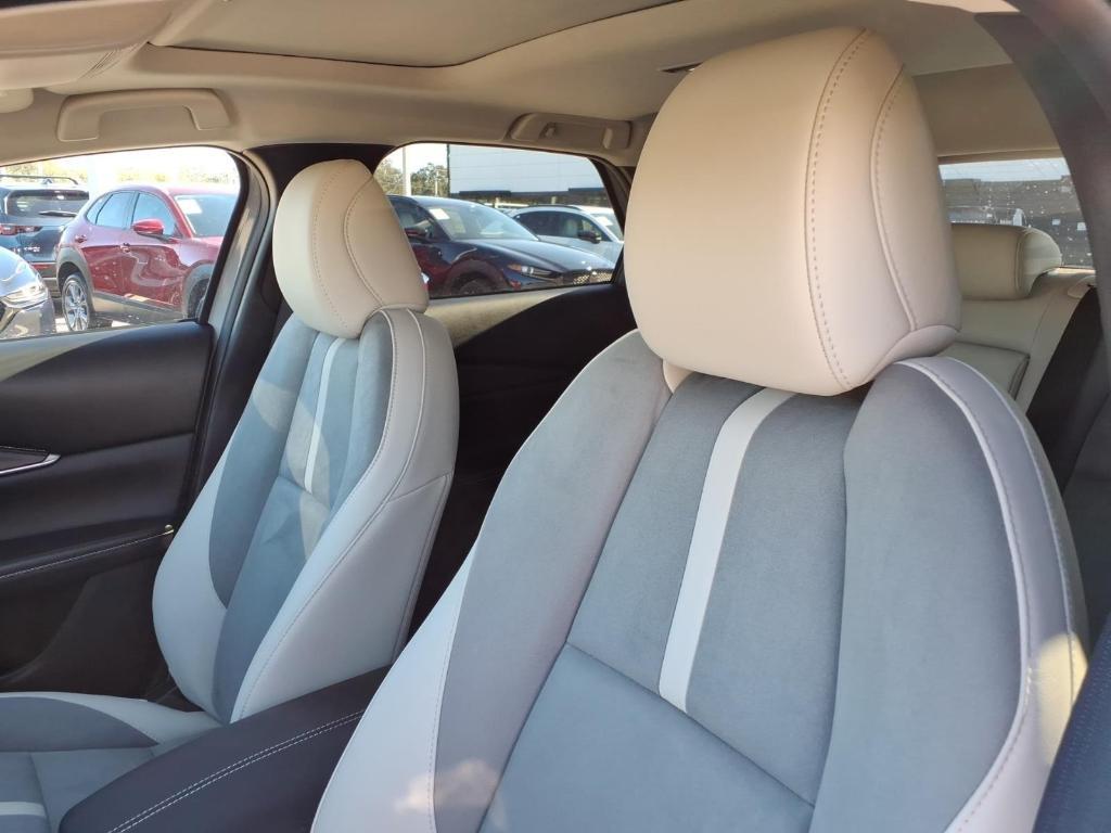 new 2026 Mazda CX-30 car, priced at $35,052