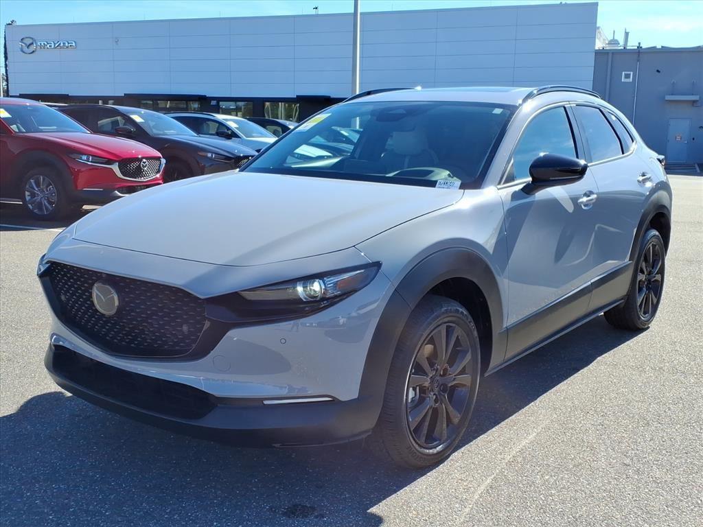 new 2026 Mazda CX-30 car, priced at $34,052