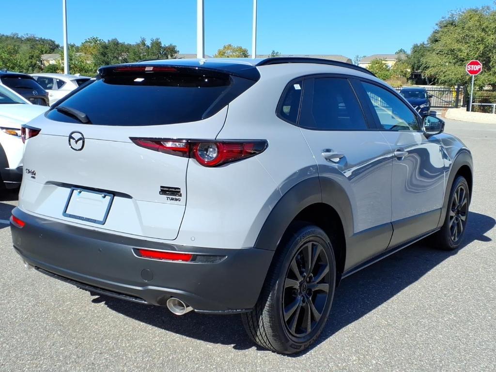 new 2026 Mazda CX-30 car, priced at $35,052