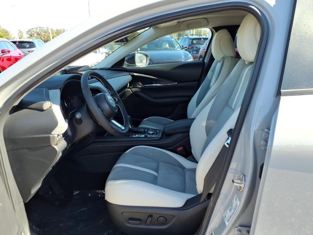 new 2026 Mazda CX-30 car, priced at $35,052