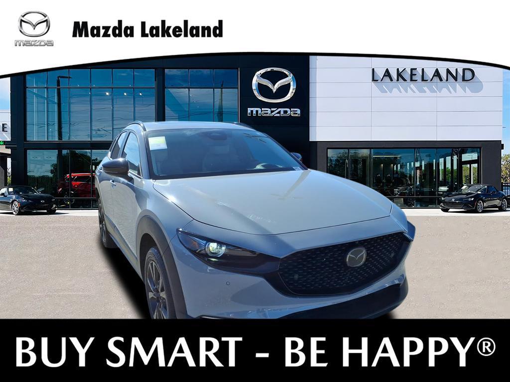 new 2026 Mazda CX-30 car, priced at $36,052