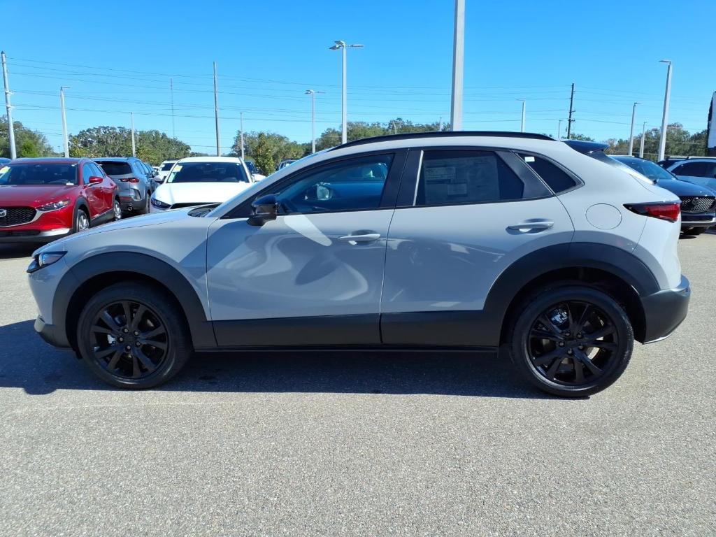 new 2026 Mazda CX-30 car, priced at $35,052